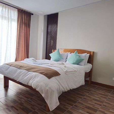 Morning Star Hotel San Vicente  Buitenkant foto