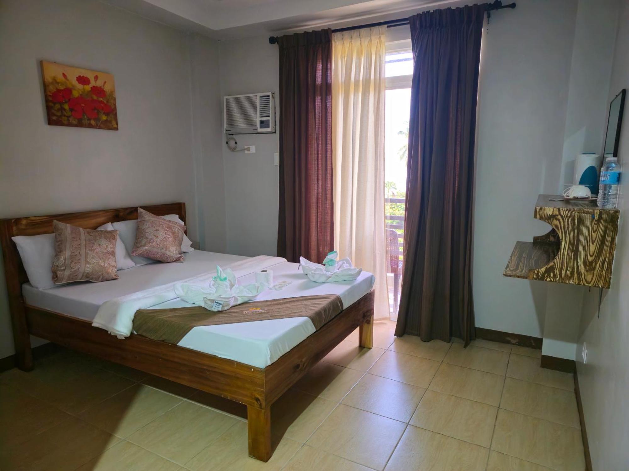 Morning Star Hotel San Vicente  Buitenkant foto