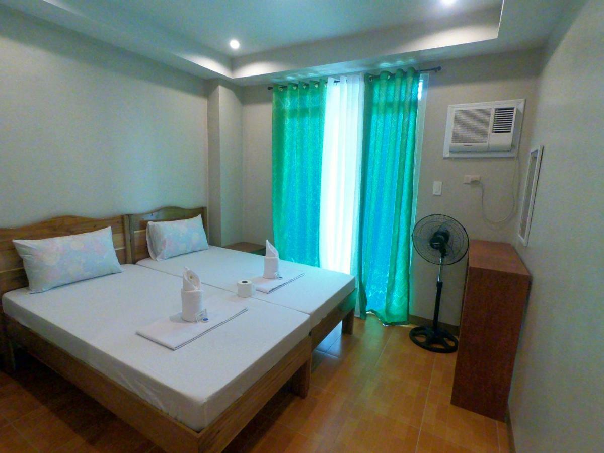 Morning Star Hotel San Vicente  Buitenkant foto